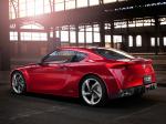Toyota FT-86 Concept 2009 года